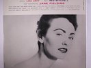 JANE FIELDING: Introducing LP (Japan re, w/ insert) Jazz