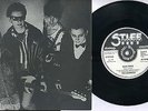 THE DAMNED 'New Rose / Help' 45rpm 7
