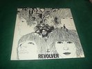 THE BEATLES REVOLVER MONO 1ST PRESS DOCTOR ROBERT ON LABEL FACTORY SAMPLE