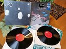 UFO I / UFO II / Flying / One Hour Space Rock