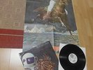 BEGGARS OPERA PATHFINDER / ACT ONE POSTER VERTIGO SWIRL 70s LP