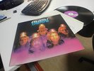 DEEP PURPLE - A2-U/B1-U MATRIX - BURN - PURPLE - PLAYS MINT- UK 1974.