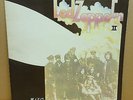 LED ZEPPELIN II OG UK STEREO SPLIT PLUM / ORANGE ATLANTIC LP 588198 A5/B4