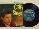 Cliff Songs No.2 - Cliff Richard and The Shadows (4-track 7” e.p. in p/s)