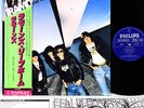 RAMONES leave home JAPAN orig LP w/OBI RARE