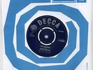MARC BOLAN - 'The Wizard' Decca 45rpm 7