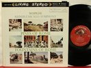 LSC 2436 SD Respighi, Pines, Fountains of Rome, Reiner, Chicago Symphony