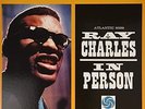 In Person [VINYL] Ray Charles Vinyl