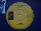J.J. BARNES - BABY, PLEASE COME BACK HOME ORIGINAL 1969 UK STAX NORHTEN SOUL EX+