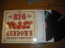 THE BIG GUNDOWN Reggae Inspired By Spaghetti Westerns DBL LP EARMARK Roots Dub