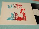 CLASH LP IMPOSSIBLE MISSION LIVE IN ITALY ORIGINAL PRESS NM  RARE PUNK 