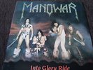 Manowar - Into Glory Ride LP