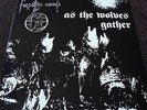 Forgotten Woods - As The Wolves Gather - orig.LP
