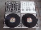 LED ZEPPELIN PHYSICAL GRAFFITI 1975 UK PRESS MATRIX A1/B5/C1/D1 ATLANTIC RECORDS