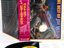 JOE WALSH the best of JAPAN orig LP w/OBI PROMO rare