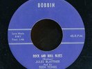 45pc-Rockabilly-BOBBIN 105-Jules Blattner and his Teen Tones