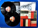 STONE ROSES THE COMPLETE STONE ROSES ORELP535 2LP DN2191
