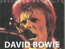 DAVID BOWIE The Photography of Mick Rock STARMAN Book & Red Vinyl in Tin NEW