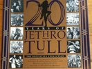 Jethro Tull - 20 Years of Jethro Tull 5LP Box Set UK 1988