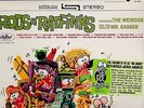 ED BIG DADDY ROTH RAT FINK RODS N' RATFINKS LP BLACK FRIDAY RSD LIMITED EDITION