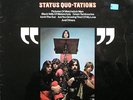 Status Quo Status Quo-Tations Marble Arch Vinyl LP