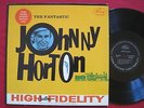 THE FANTASTIC JOHNNY HORTON - MERCURY MG 20478 - RARE ROCKABILLY LP