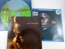 3 (4) x LP MILES DAVIS - Nefertitti + In a Silent Way + Tallest Trees