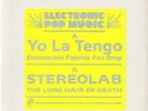 Stereolab The Long Hair Of Death - Yellow vinyl 7
