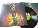 NAZARETH Expect No Mercy LP TOPS 115 Textured Sleeve A2/B2 1st Press EX/EX