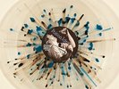 POISON IDEA Darby Crash Rides Again LP NEW CLEAR BLACK & BLUE SPLATTER VINYL