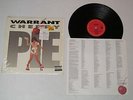 WARRANT-CHERRY PIE-USA 1990 VINYL-COLUMBIA C 45487-LYRIC/PICTURE INNER SLEEVE-LP