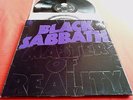 BLACK SABBATH MASTER OF REALITY - UK 1st PRESS VERTIGO SWIRL - BOX COVER, EX+/EX