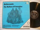 FRANK ZAPPA & THE MOTHERS OF INVENTION 