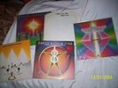 EARTH WIND & FIRE     3 LP's    AND    2 x  12