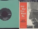 Elvis Presley - Any Way You Want Me -Rock 7
