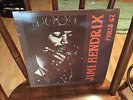 Jimi Hendrix - Paris '67 original issue cat.# BBR-003 blue vinyl  