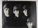 THE BEATLES WITH THE BEATLES 1963 PARLOPHONE PMC 1206 UK MONO 7N/7N ERNEST J DAY