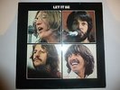 The Beatles ?– 'Let It Be' 160g 12