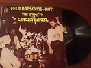 FELA RANSOME KUTI THE AFRICA 70 GINGER BAKER LIVE