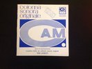CAM LIBRARY ORIGINAL SOUNDTRACK '60 Years TEMI AGRESTI 33rpm Italy CMT 005
