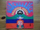 QUICKSILVER MESSENGER SERVICE 1972 MEXICAN LP POKORA RARE
