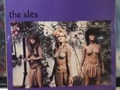 The Slits-Cut LP RARE PUNK/DUB-1ST PRESS-ISLAND LABEL