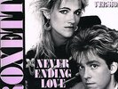 ROXETTE - NEVER ENDING LOVE (EURO MIX) (1362486) RARE EARLY 12