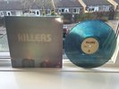 The Killers,Hot Fuss,Rare GREENY BLUE VINYL