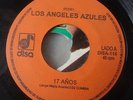 LOS ANGELES AZULES