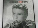 David Bowie - Changes One - LP - Signed With Certificate Of Authenticity - Rare