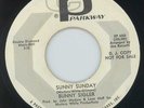 Northern Soul Original - Bunny Sigler - Sunny Sunday (Promo) - Listen