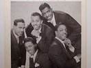 TEMPTATIONS my girl - clean NM original SHEET MUSIC motown soul classic