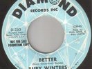 Northern Soul Original - Ruby Winters - Better (Promo Copy) - Listen