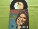 Dalida - Wenn die Soldaten - Vinyl- Schlager Single